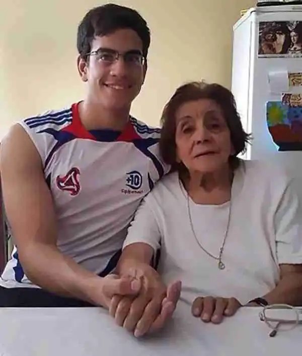 Shocker: Young Man Married His 91-year-old Great Aunt to Collect Widowers